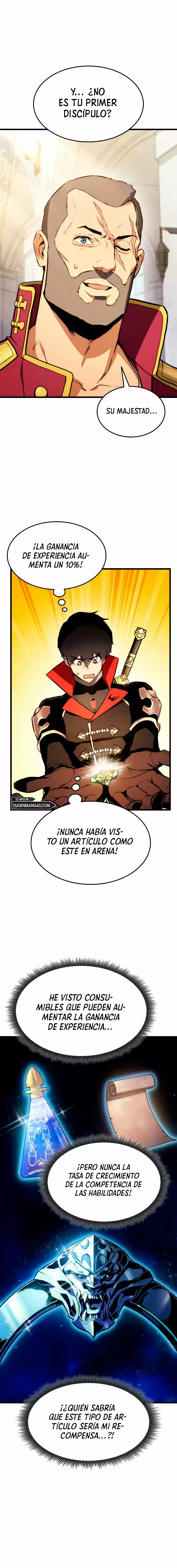 El Retorno Del Ranker - Capítulo 32 - Página 11 - LectorTMOo