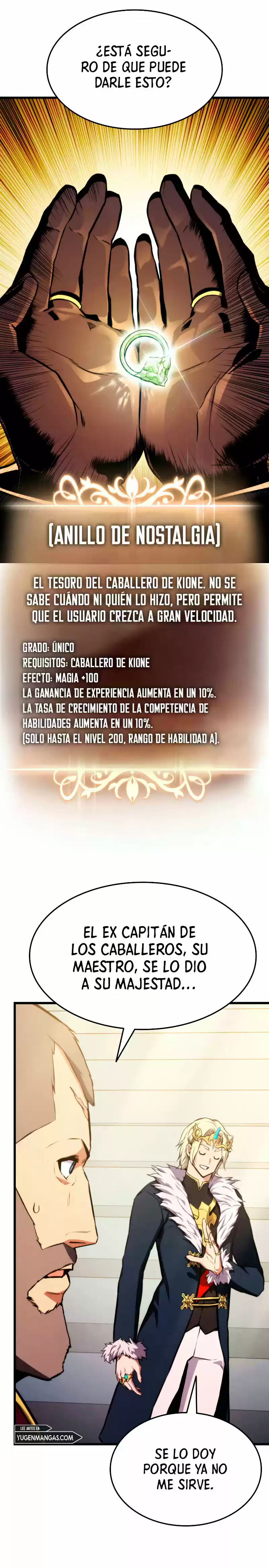 El Retorno Del Ranker - Capítulo 32 - Página 12 - LectorTMOo