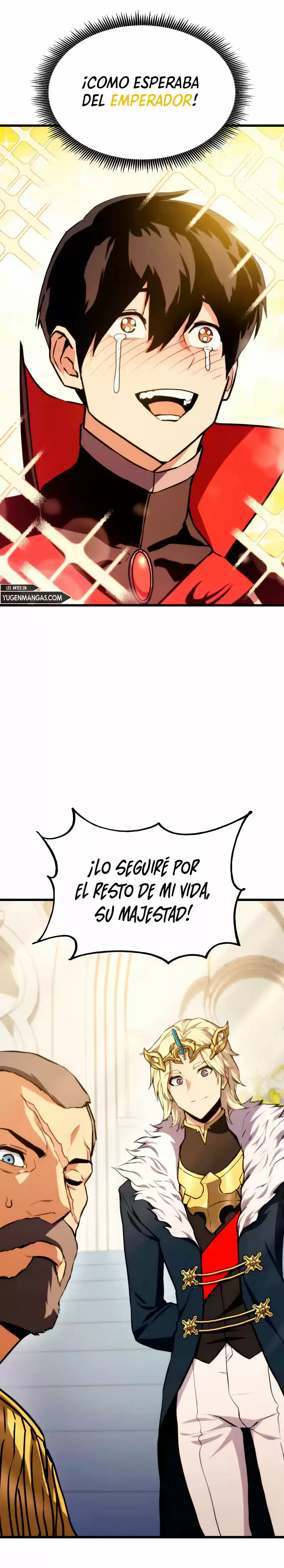 El Retorno Del Ranker - Capítulo 32 - Página 13 - LectorTMOo