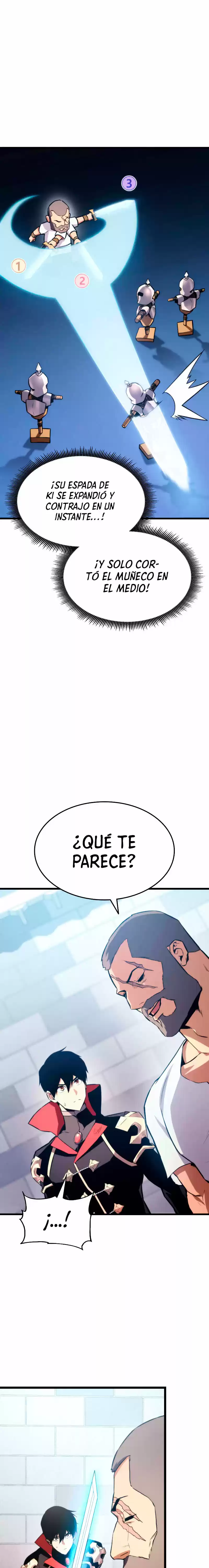 El Retorno Del Ranker - Capítulo 32 - Página 21 - LectorTMOo