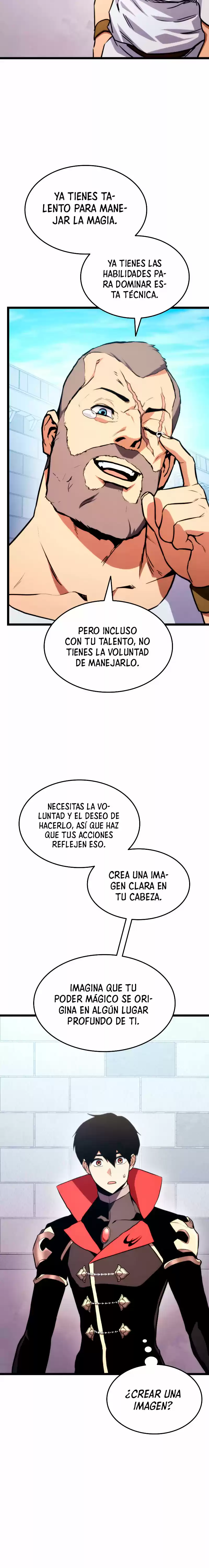 El Retorno Del Ranker - Capítulo 32 - Página 23 - LectorTMOo