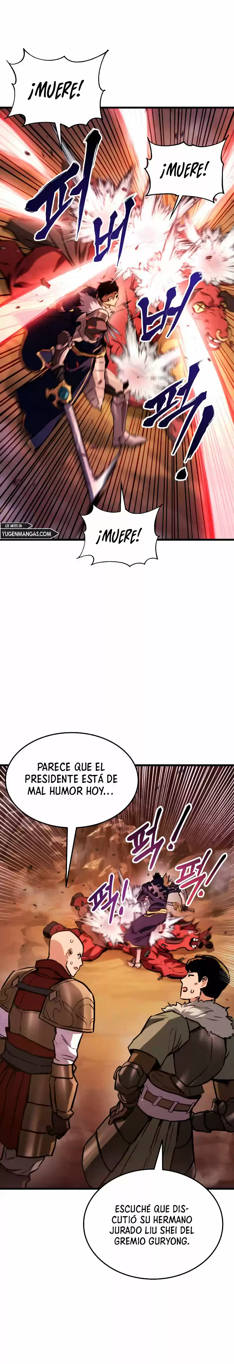 El Retorno Del Ranker - Capítulo 32 - Página 30 - LectorTMOo