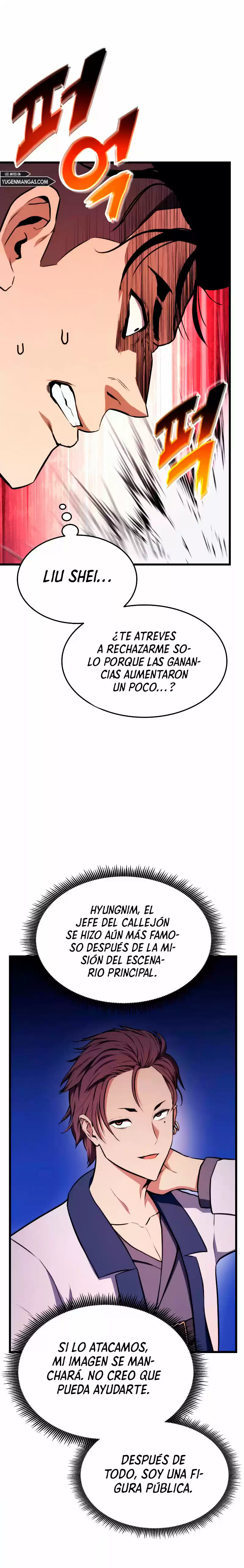 El Retorno Del Ranker - Capítulo 32 - Página 33 - LectorTMOo
