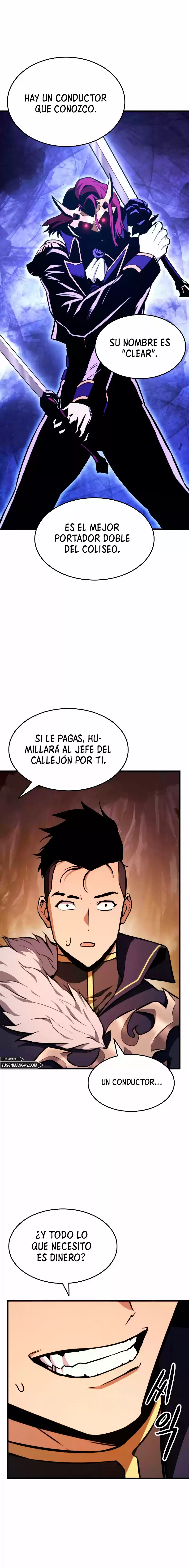 El Retorno Del Ranker - Capítulo 32 - Página 34 - LectorTMOo