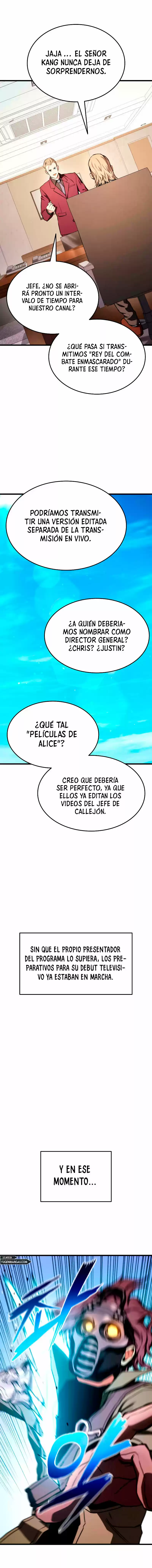 El Retorno Del Ranker - Capítulo 33 - Página 8 - LectorTMOo