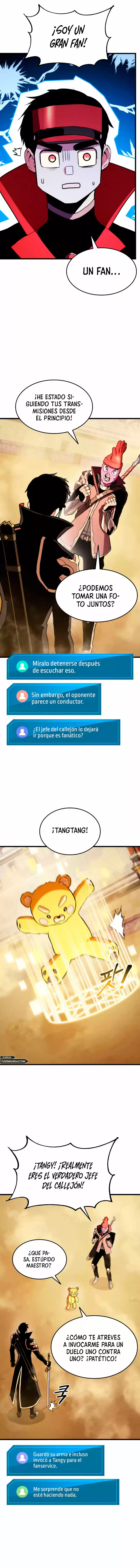 El Retorno Del Ranker - Capítulo 33 - Página 14 - LectorTMOo