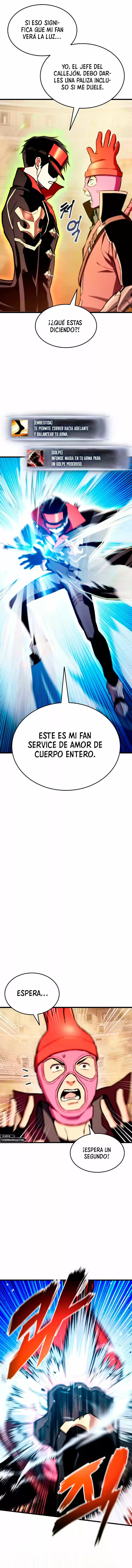 El Retorno Del Ranker - Capítulo 33 - Página 16 - LectorTMOo