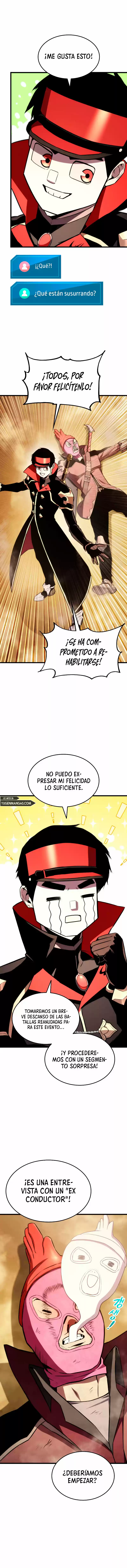 El Retorno Del Ranker - Capítulo 33 - Página 19 - LectorTMOo