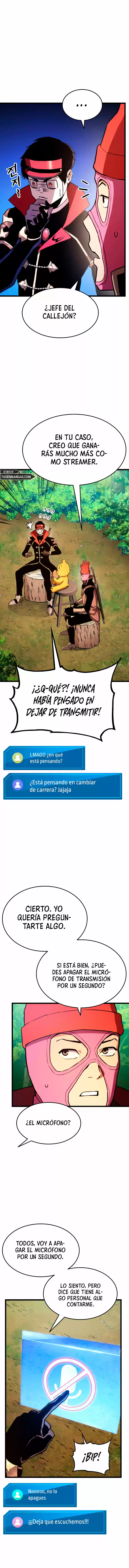 El Retorno Del Ranker - Capítulo 34 - Página 4 - LectorTMOo