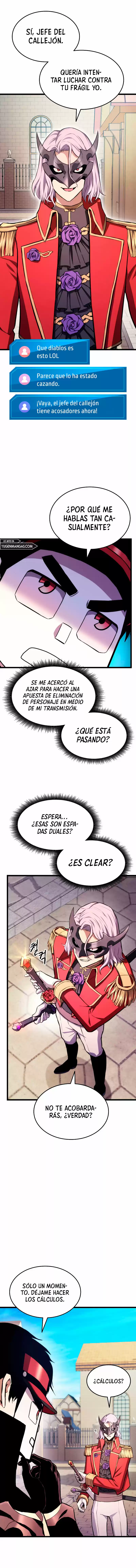 El Retorno Del Ranker - Capítulo 34 - Página 8 - LectorTMOo