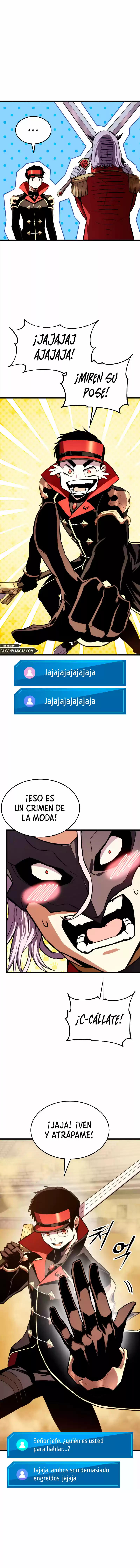 El Retorno Del Ranker - Capítulo 34 - Página 10 - LectorTMOo