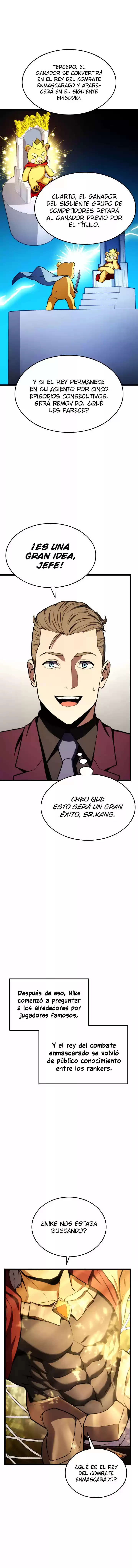 El Retorno Del Ranker - Capítulo 35 - Página 4 - LectorTMOo