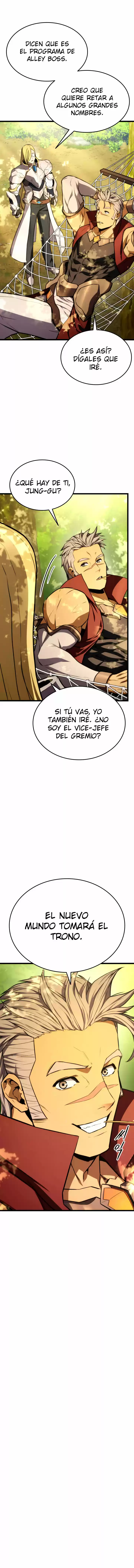 El Retorno Del Ranker - Capítulo 35 - Página 5 - LectorTMOo