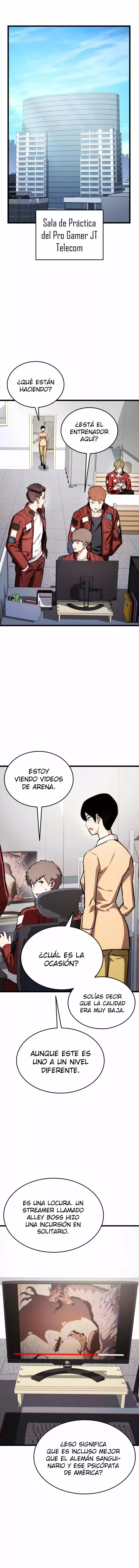 El Retorno Del Ranker - Capítulo 35 - Página 6 - LectorTMOo