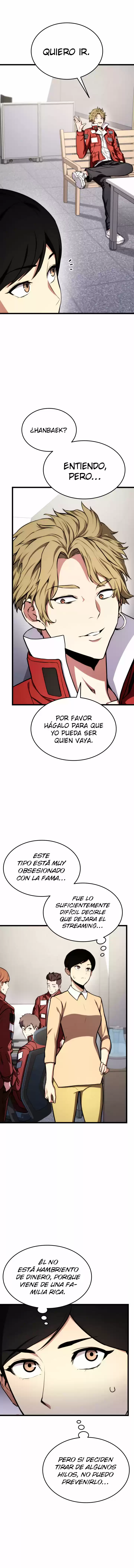 El Retorno Del Ranker - Capítulo 35 - Página 8 - LectorTMOo