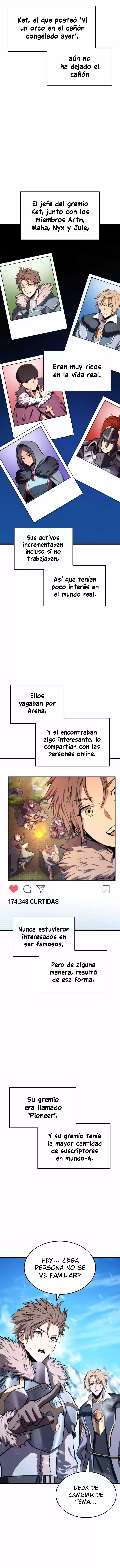 El Retorno Del Ranker - Capítulo 36 - Página 4 - LectorTMOo