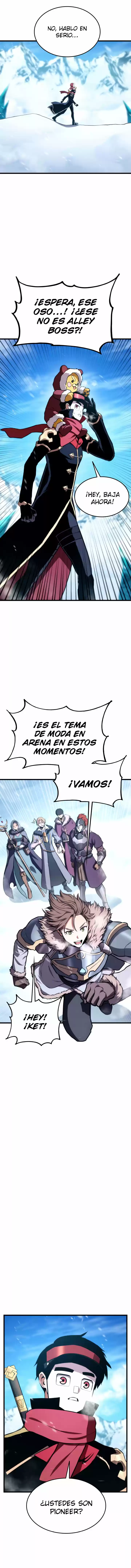 El Retorno Del Ranker - Capítulo 36 - Página 5 - LectorTMOo