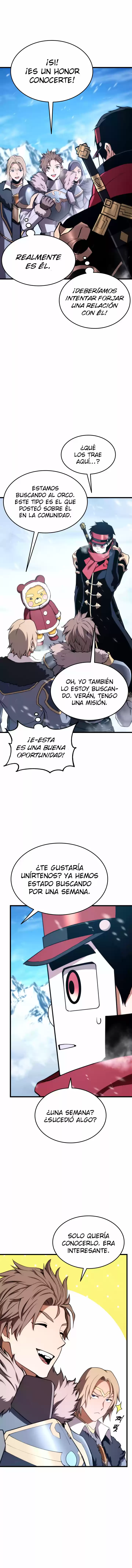 El Retorno Del Ranker - Capítulo 36 - Página 6 - LectorTMOo