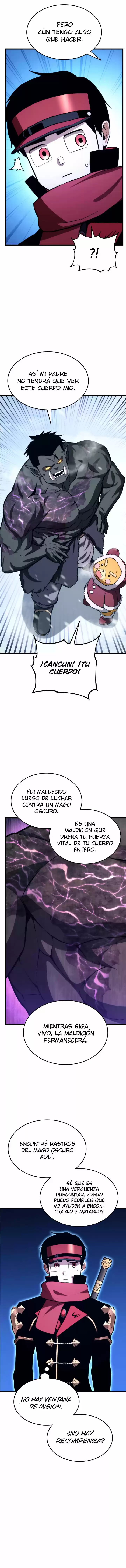El Retorno Del Ranker - Capítulo 36 - Página 18 - LectorTMOo