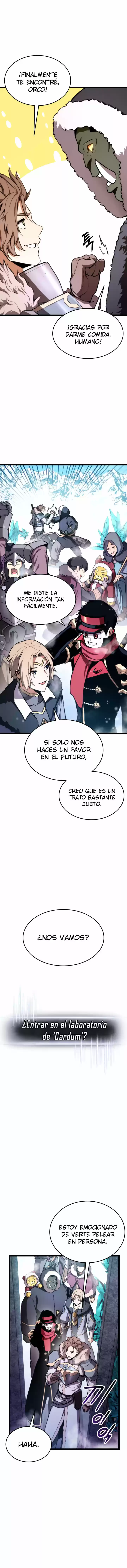 El Retorno Del Ranker - Capítulo 37 - Página 5 - LectorTMOo