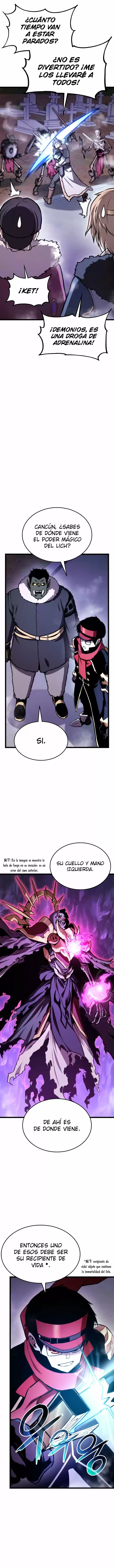 El Retorno Del Ranker - Capítulo 37 - Página 11 - LectorTMOo