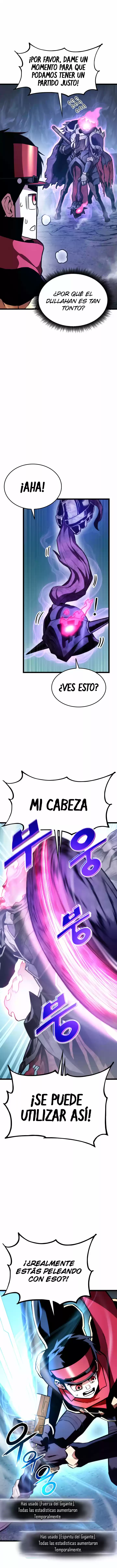 El Retorno Del Ranker - Capítulo 38 - Página 9 - LectorTMOo