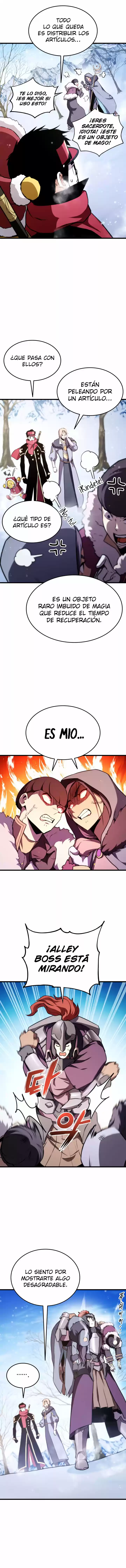 El Retorno Del Ranker - Capítulo 39 - Página 4 - LectorTMOo