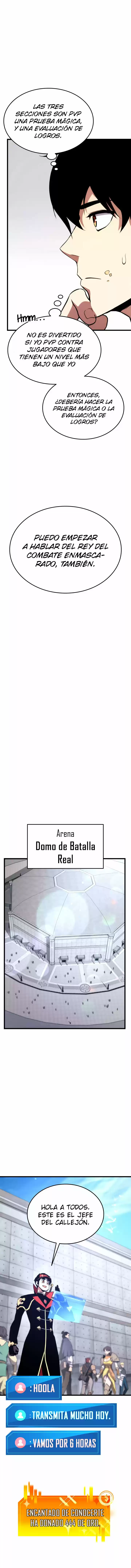 El Retorno Del Ranker - Capítulo 39 - Página 9 - LectorTMOo