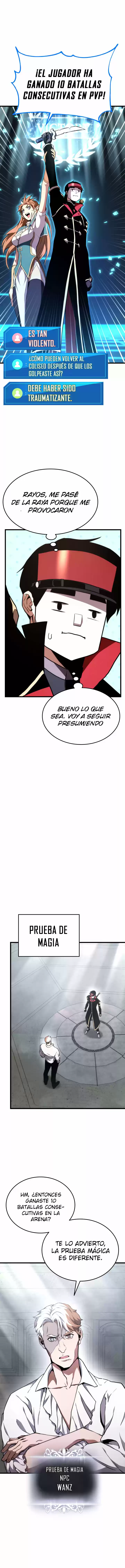 El Retorno Del Ranker - Capítulo 39 - Página 12 - LectorTMOo