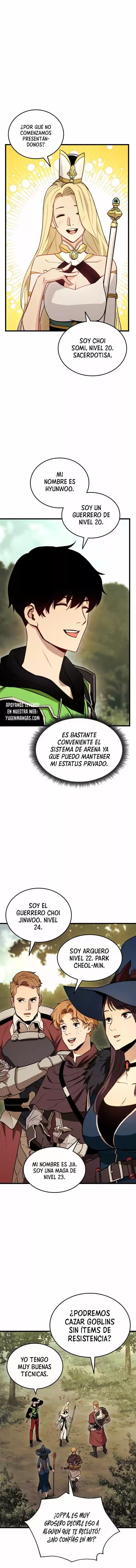 El Retorno Del Ranker - Capítulo 4 - Página 2 - LectorTMOo