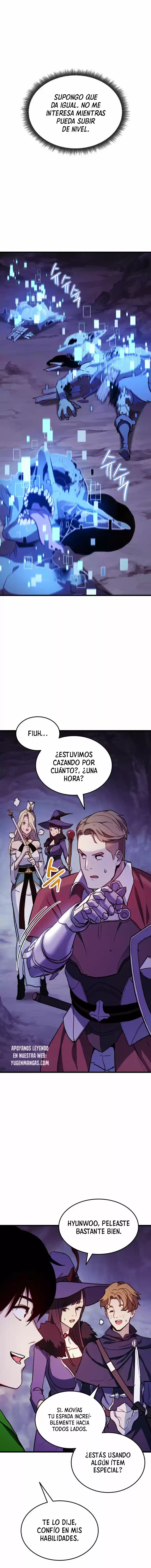 El Retorno Del Ranker - Capítulo 4 - Página 6 - LectorTMOo