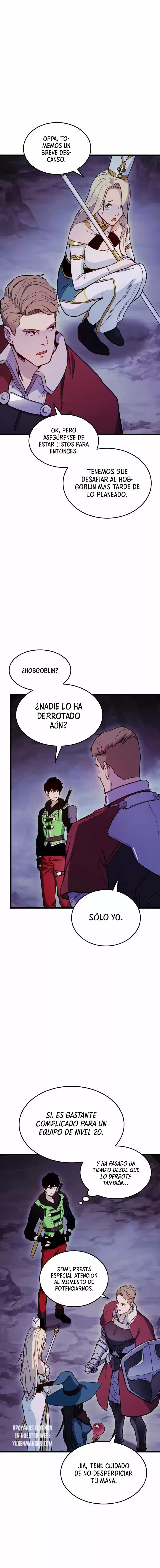 El Retorno Del Ranker - Capítulo 4 - Página 7 - LectorTMOo