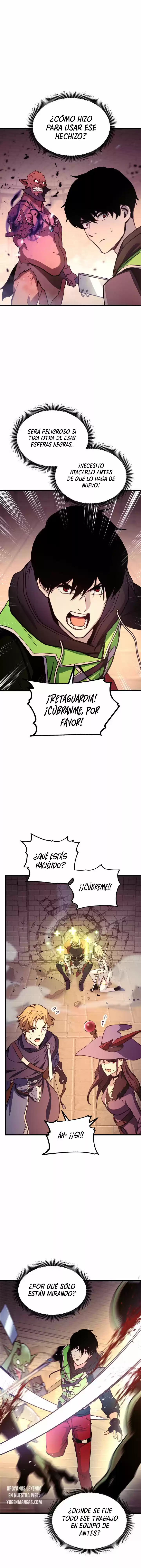 El Retorno Del Ranker - Capítulo 4 - Página 12 - LectorTMOo