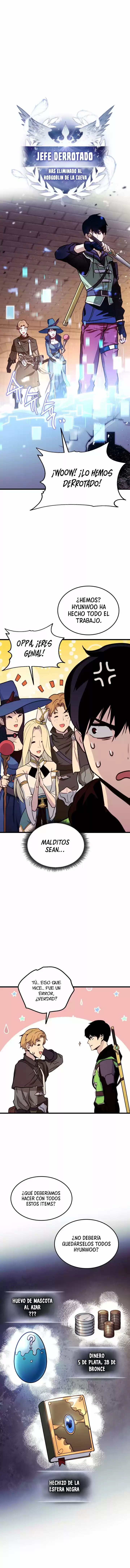 El Retorno Del Ranker - Capítulo 4 - Página 16 - LectorTMOo