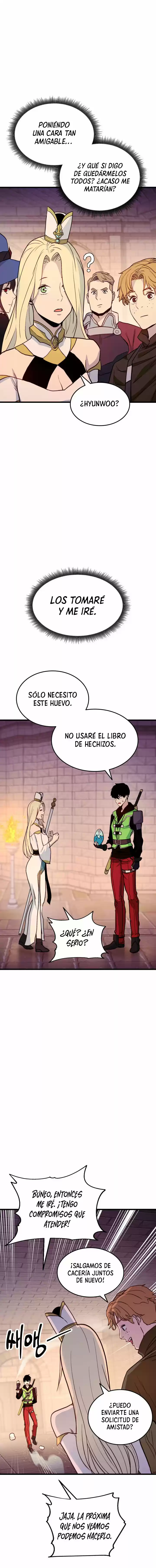 El Retorno Del Ranker - Capítulo 4 - Página 17 - LectorTMOo
