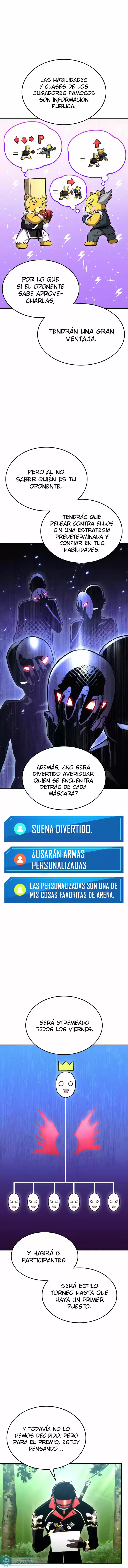 El Retorno Del Ranker - Capítulo 40 - Página 6 - LectorTMOo