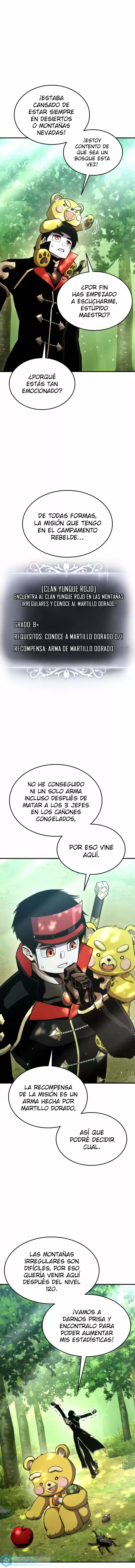 El Retorno Del Ranker - Capítulo 40 - Página 8 - LectorTMOo