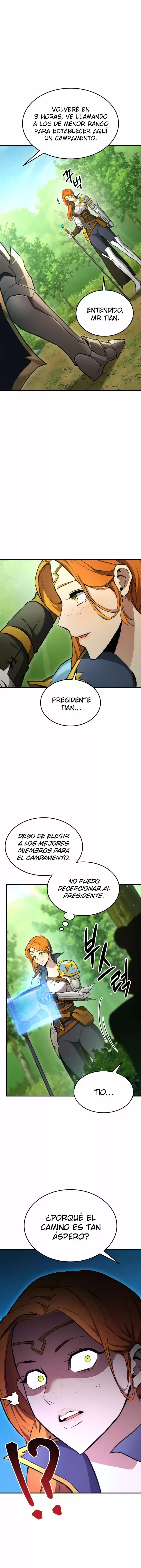 El Retorno Del Ranker - Capítulo 40 - Página 10 - LectorTMOo