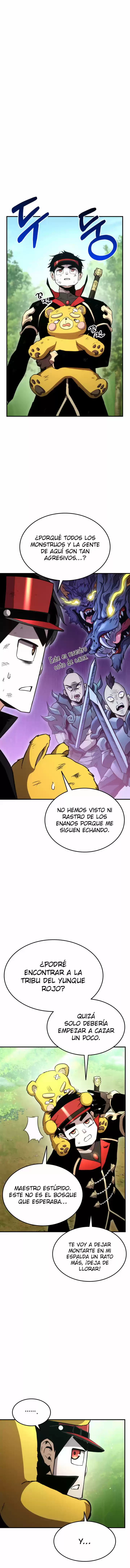 El Retorno Del Ranker - Capítulo 40 - Página 12 - LectorTMOo
