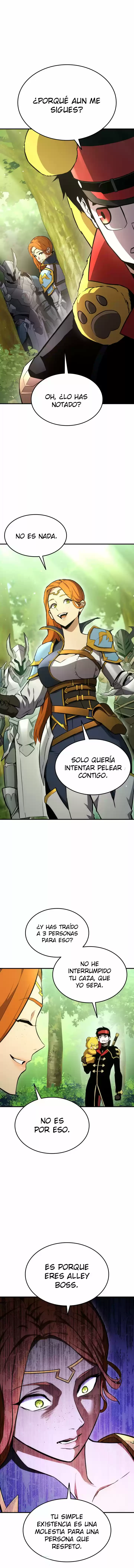 El Retorno Del Ranker - Capítulo 40 - Página 13 - LectorTMOo