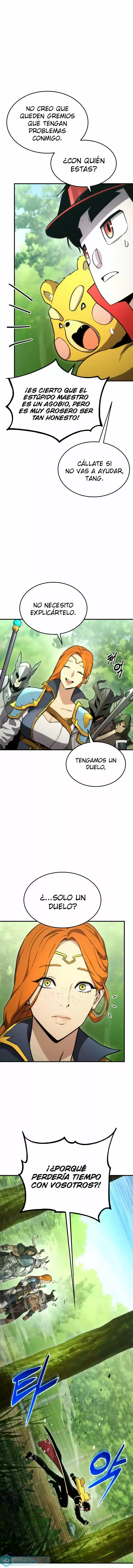 El Retorno Del Ranker - Capítulo 40 - Página 14 - LectorTMOo