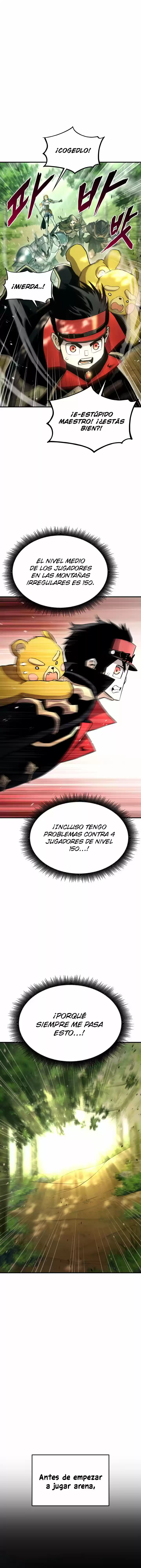 El Retorno Del Ranker - Capítulo 40 - Página 15 - LectorTMOo
