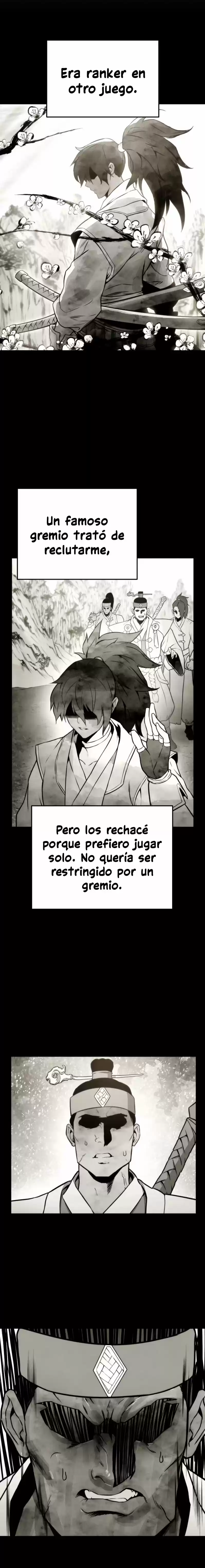 El Retorno Del Ranker - Capítulo 40 - Página 16 - LectorTMOo