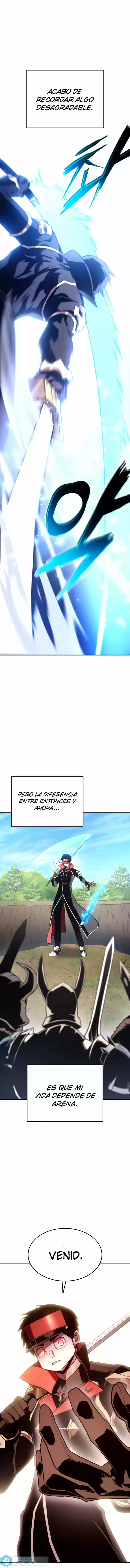 El Retorno Del Ranker - Capítulo 40 - Página 19 - LectorTMOo