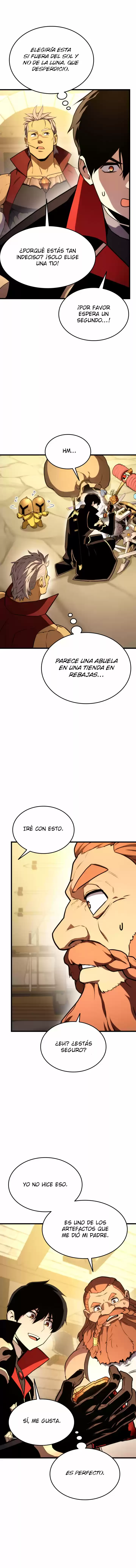 El Retorno Del Ranker - Capítulo 42 - Página 8 - LectorTMOo