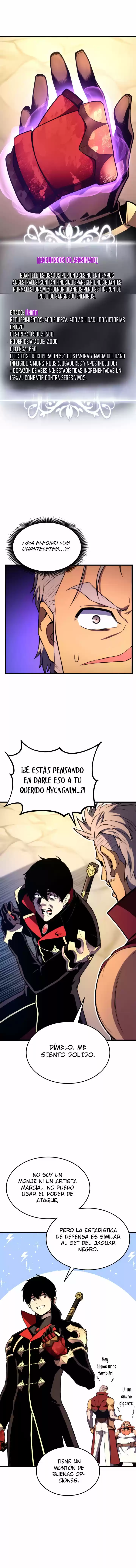 El Retorno Del Ranker - Capítulo 42 - Página 9 - LectorTMOo