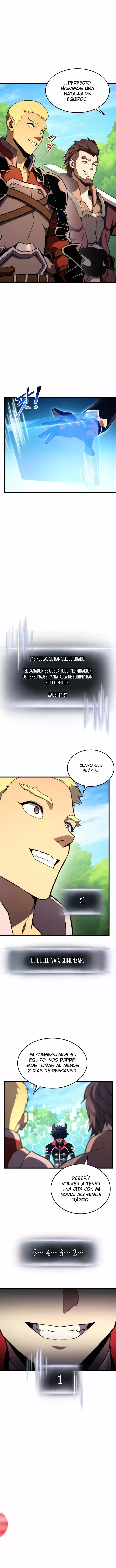 El Retorno Del Ranker - Capítulo 42 - Página 14 - LectorTMOo