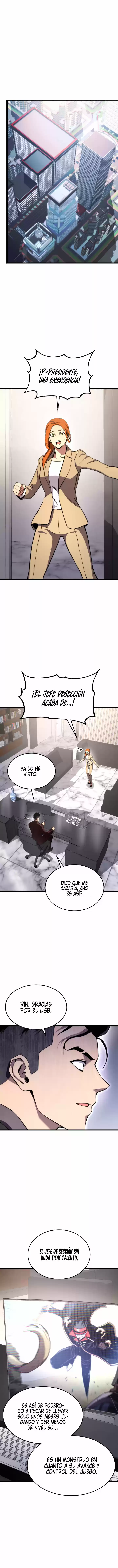 El Retorno Del Ranker - Capítulo 43 - Página 3 - LectorTMOo