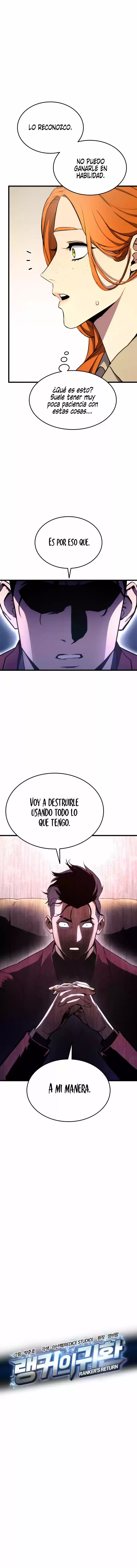 El Retorno Del Ranker - Capítulo 43 - Página 4 - LectorTMOo
