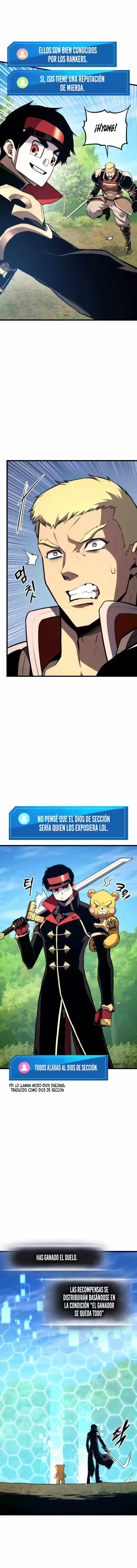 El Retorno Del Ranker - Capítulo 43 - Página 7 - LectorTMOo